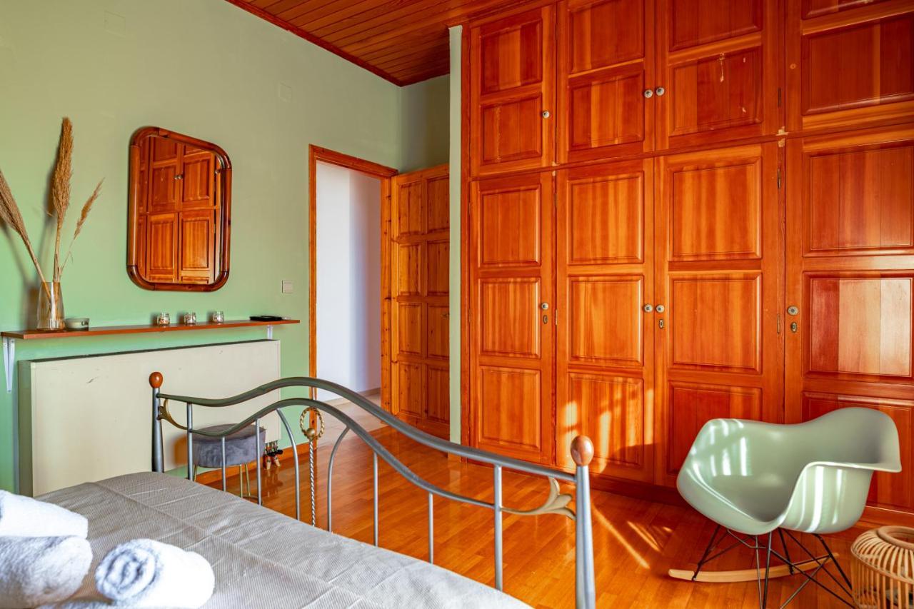 Golden Flower'S Apartment Pórosz Kültér fotó